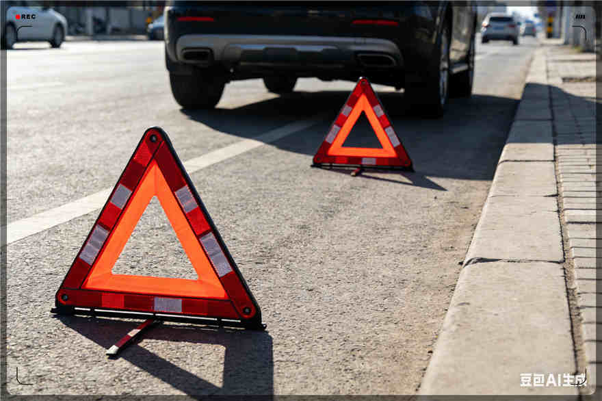 梅江区道路救援上门流动补胎案例